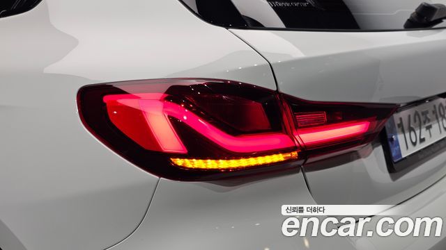 BMW 1 Series (F40) 120i M Sports 2023 — фото 23