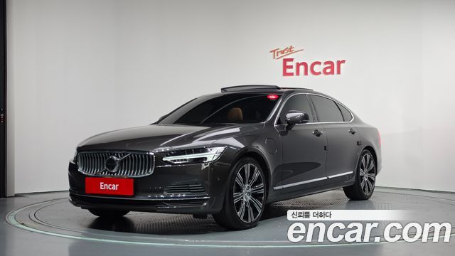 Volvo S90 T8 AWD Inscription