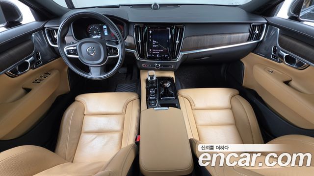 Volvo S90 T8 AWD Inscription 2021 — фото 7