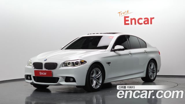 BMW 5 Series (F10) 520d xDrive M Aero Dynamic