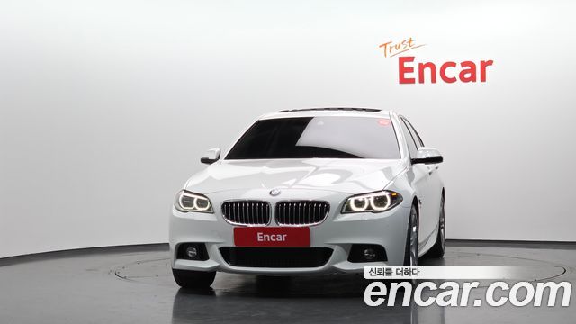 BMW 5 Series (F10) 520d xDrive M Aero Dynamic 2016 — фото 3