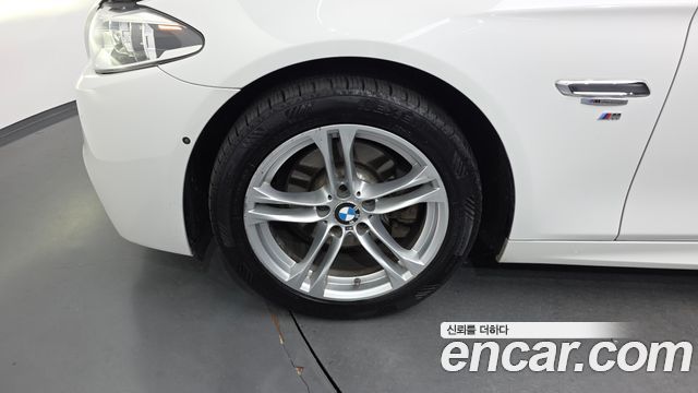 BMW 5 Series (F10) 520d xDrive M Aero Dynamic 2016 — фото 5