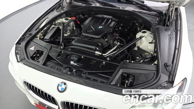 BMW 5 Series (F10) 520d xDrive M Aero Dynamic 2016 — фото 6