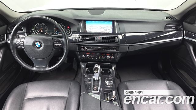 BMW 5 Series (F10) 520d xDrive M Aero Dynamic 2016 — фото 7