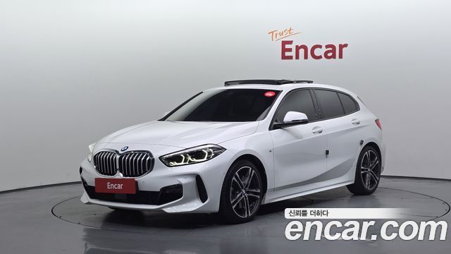 BMW 1 Series (F40) 120i M Sports