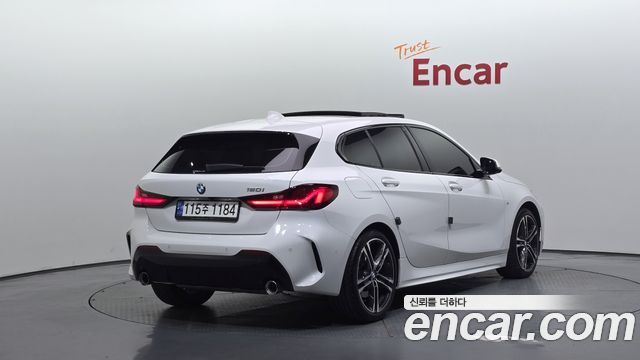BMW 1 Series (F40) 120i M Sports 2022 — фото 2