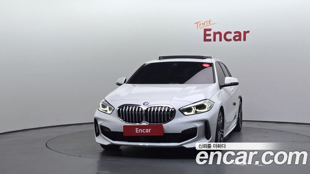 BMW 1 Series (F40) 120i M Sports 2022 — фото 3