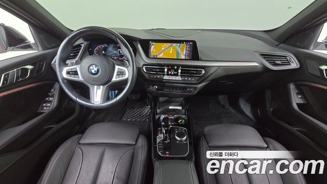 BMW 1 Series (F40) 120i M Sports 2022 — фото 7