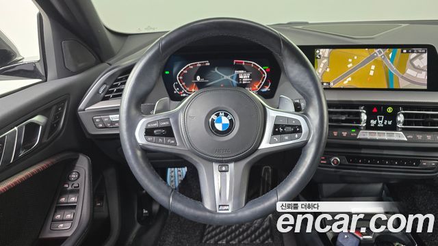 BMW 1 Series (F40) 120i M Sports 2022 — фото 13