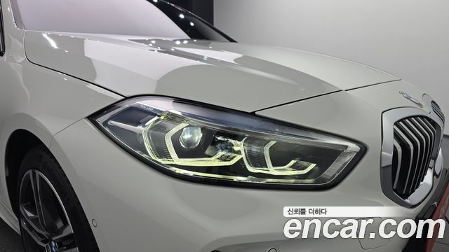 BMW 1 Series (F40) 120i M Sports 2022 — фото 22