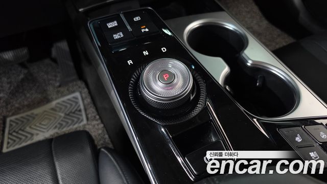 Kia K8 3.5 LPG 2WD Trendy(Rentcar) 2022 — фото 9
