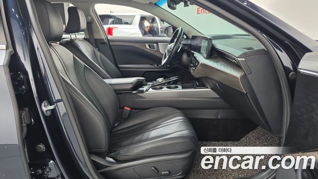 Kia K8 3.5 LPG 2WD Trendy(Rentcar) 2022 — фото 11