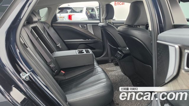 Kia K8 3.5 LPG 2WD Trendy(Rentcar) 2022 — фото 12
