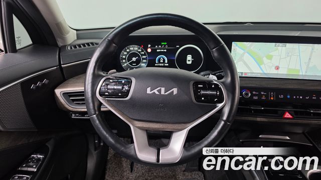 Kia K8 3.5 LPG 2WD Trendy(Rentcar) 2022 — фото 13