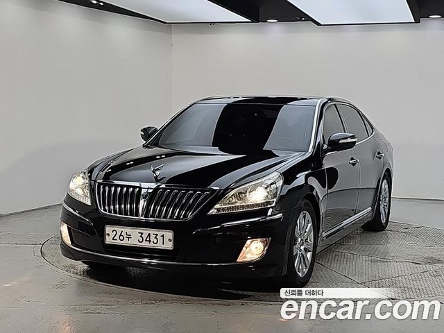 Hyundai Equus (New) VS380 Prestige