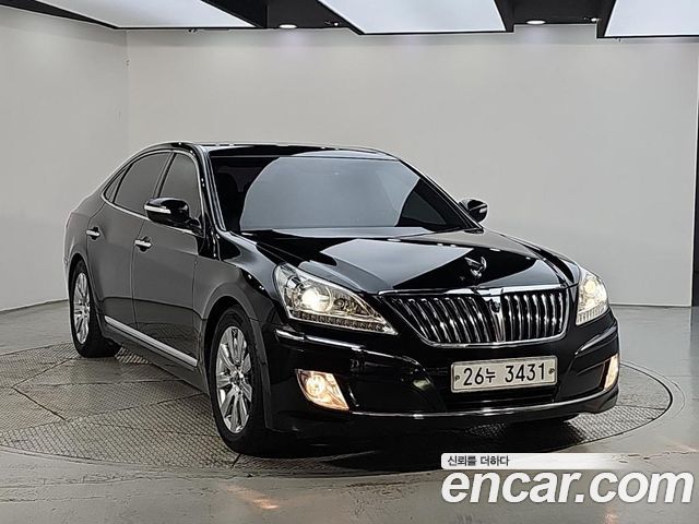 Hyundai Equus (New) VS380 Prestige 2012 — фото 2