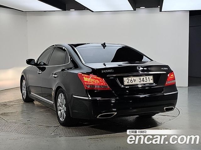 Hyundai Equus (New) VS380 Prestige 2012 — фото 3
