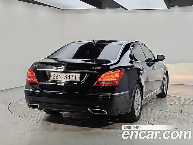 Hyundai Equus (New) VS380 Prestige 2012 — фото 4