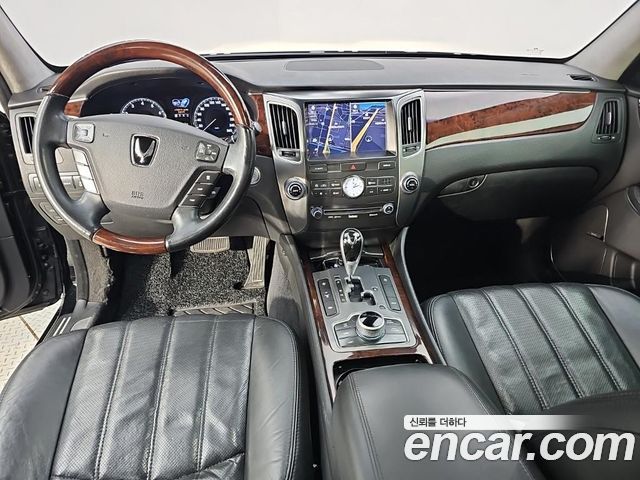 Hyundai Equus (New) VS380 Prestige 2012 — фото 5