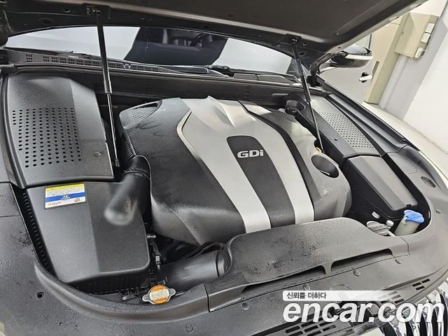 Hyundai Equus (New) VS380 Prestige 2012 — фото 6