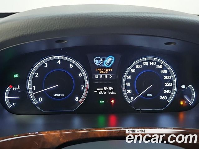 Hyundai Equus (New) VS380 Prestige 2012 — фото 7
