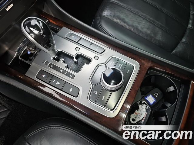 Hyundai Equus (New) VS380 Prestige 2012 — фото 8