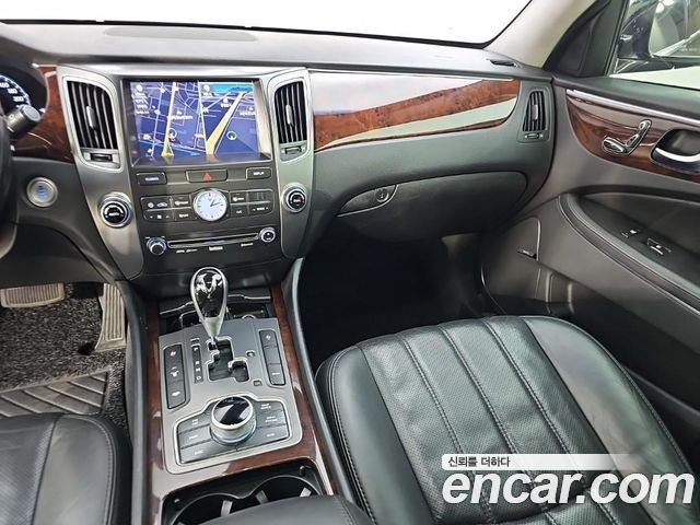 Hyundai Equus (New) VS380 Prestige 2012 — фото 10
