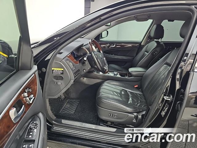 Hyundai Equus (New) VS380 Prestige 2012 — фото 15