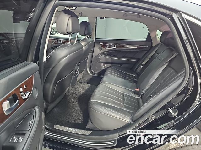 Hyundai Equus (New) VS380 Prestige 2012 — фото 16