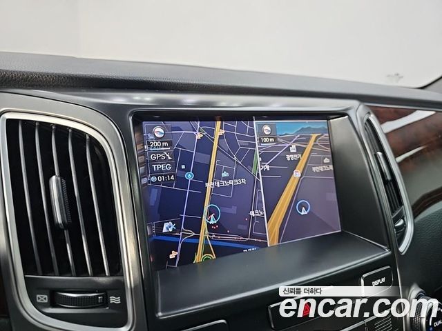Hyundai Equus (New) VS380 Prestige 2012 — фото 18