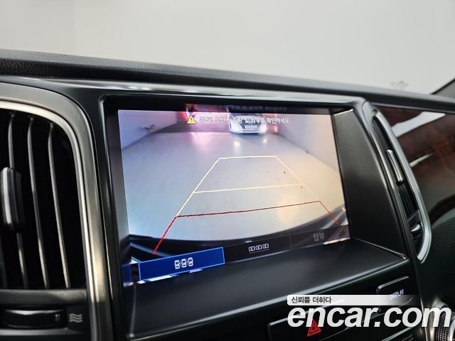 Hyundai Equus (New) VS380 Prestige 2012 — фото 19