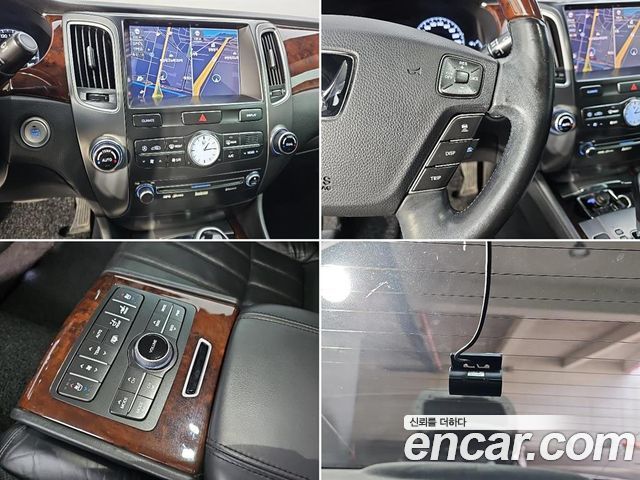 Hyundai Equus (New) VS380 Prestige 2012 — фото 20