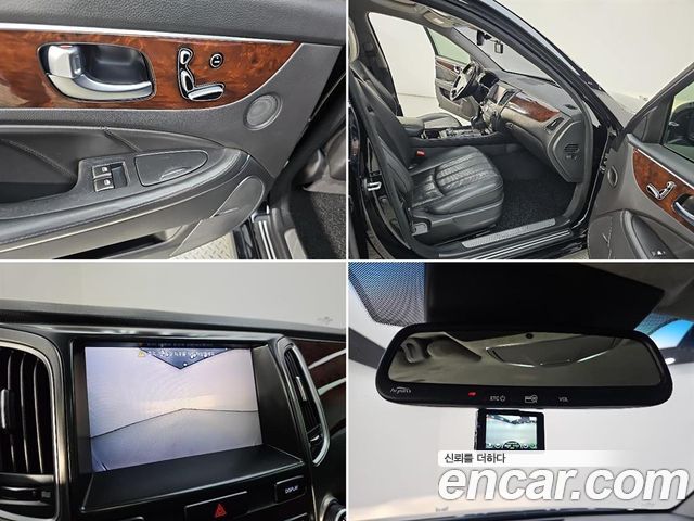 Hyundai Equus (New) VS380 Prestige 2012 — фото 21