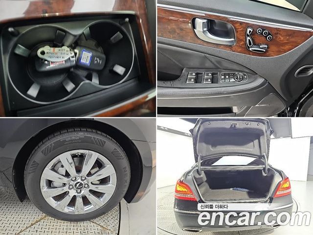 Hyundai Equus (New) VS380 Prestige 2012 — фото 22