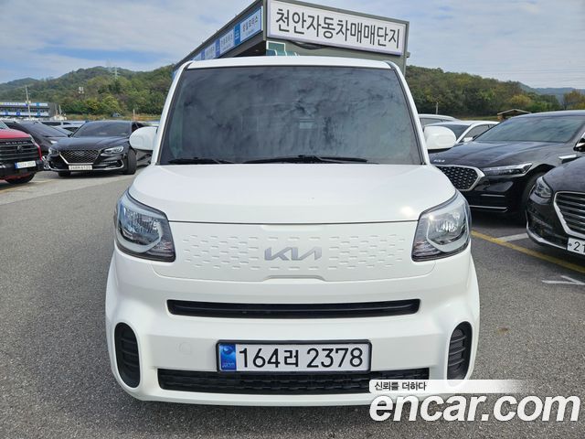 Kia Ray Standard