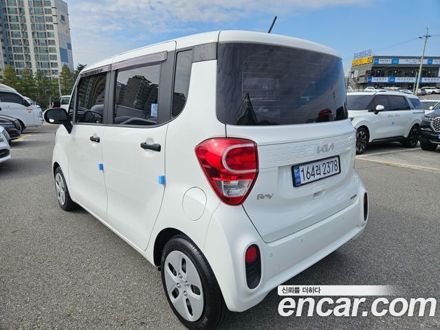 Kia Ray Standard 2022 — фото 15