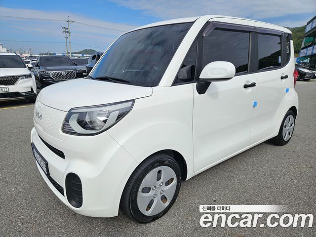 Kia Ray Standard 2022 — фото 16