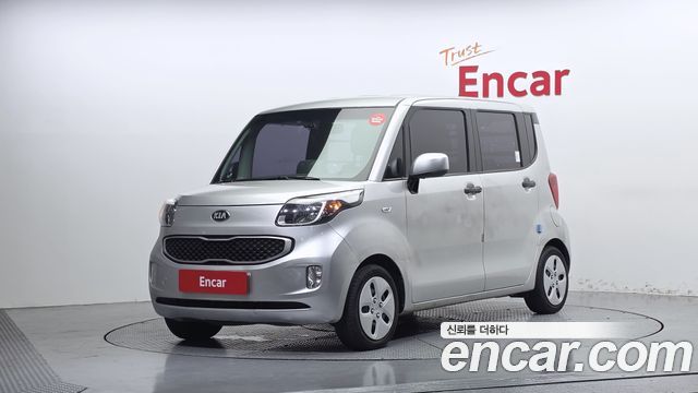 Kia Ray VAN Deluxe