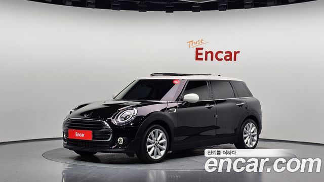 MINI Cooper Clubman Standard 2nd