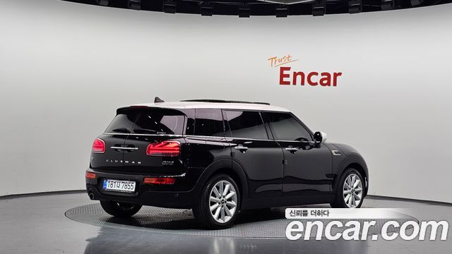 MINI Cooper Clubman Standard 2nd 2021 — фото 2