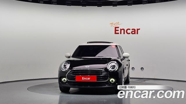 MINI Cooper Clubman Standard 2nd 2021 — фото 3