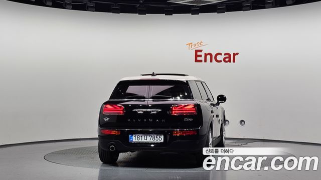 MINI Cooper Clubman Standard 2nd 2021 — фото 4
