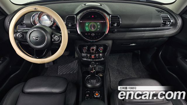 MINI Cooper Clubman Standard 2nd 2021 — фото 7