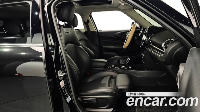 MINI Cooper Clubman Standard 2nd 2021 — фото 11