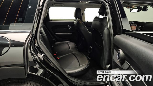 MINI Cooper Clubman Standard 2nd 2021 — фото 12