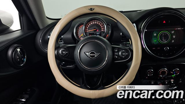 MINI Cooper Clubman Standard 2nd 2021 — фото 13