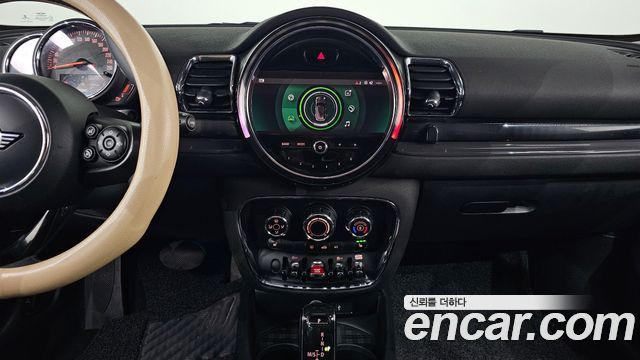 MINI Cooper Clubman Standard 2nd 2021 — фото 14