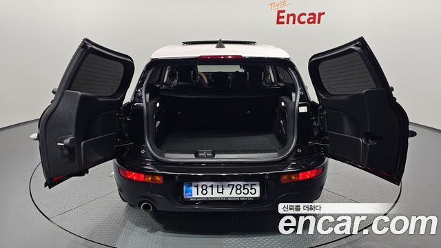 MINI Cooper Clubman Standard 2nd 2021 — фото 20