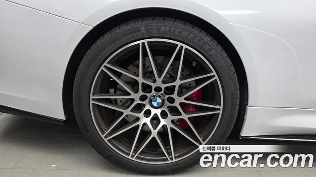 BMW M4 (F82) M4 Convertible 2015 — фото 5