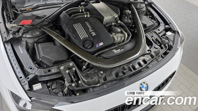 BMW M4 (F82) M4 Convertible 2015 — фото 6
